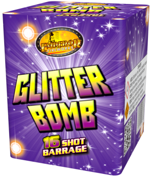 Glitter Bomb