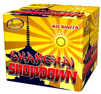 Shanghai Showdown