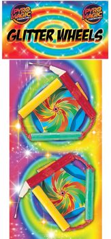 Glitter Wheels 2 Pack