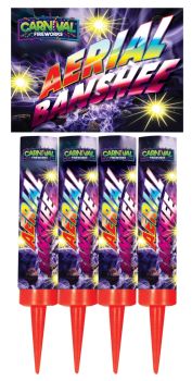 Aerial Banshee (4 Pack)