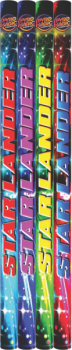 Star Lander 5 Shot (4 Pack)