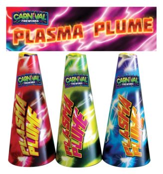 Plasma Plume (3 Pack)